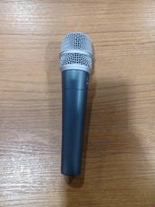 ダイナミックマイク|SHURE