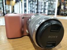 ミラーレス一眼レフWズーム|SONY