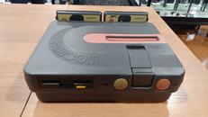 ツインファミコン|SHARP