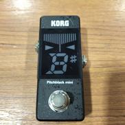チューナー|KORG