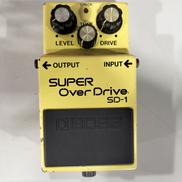 エフェクター|BOSS