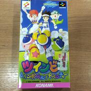 スーパーファミコンソフト|コナミ