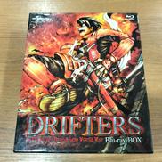 アニメBLU-RAY DISC DRIFTERS BLU-R|UNIVERSAL