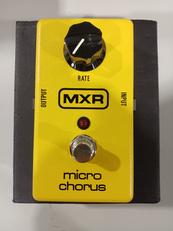 エフェクター|MXR