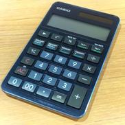 電卓|CASIO