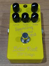 エフェクター|BEARFOOT