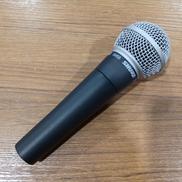 ダイナミックマイク|SHURE