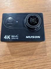 アクションカメラ|MUSON