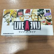 LIVE A LIVE