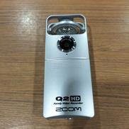 ハンディレコーダー/Q2HD|ZOOM