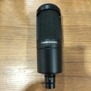 コンデンサーマイク|AUDIO-TECHNICA