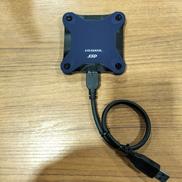 外付けSSD|I ODATA