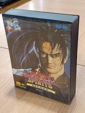 ネオジオソフト|SNK