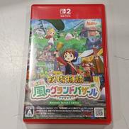 SWITCH2ソフト|マーベラス