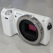ミラーレス一眼|SONY