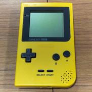 ゲームボーイポケット|NINTENDO/任天堂