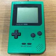 ゲームボーイポケット本体|任天堂