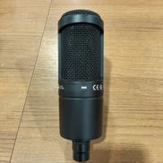 コンデンサーマイク|AUDIO-TECHNICA