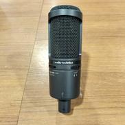 コンデンサーマイク|AUDIO-TECHNICA