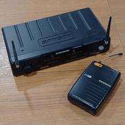 ワイヤレスシステム|SAMSON