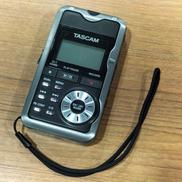 PCMレコーダー|TASCAM