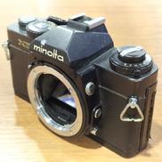 フィルムカメラ|MINOLTA