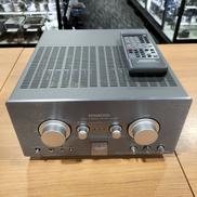プリメインアンプ|KENWOOD