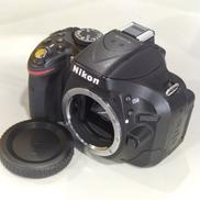 一眼レフボディ|NIKON