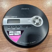 ポータブルCDプレーヤー|SONY