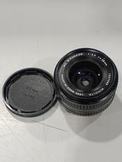 レンズ|MINOLTA