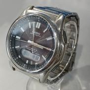 ソーラー時計|CASIO