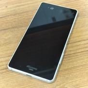ARROWS NX|FUJITSU/DOCOMO