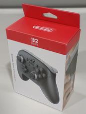 SWITCH2 PROコントローラー|NINTENDO