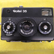 フィルムカメラ|ROLLEI