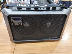 ポータブルアンプ|ROLAND