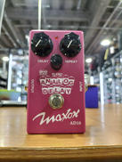 エフェクター|MAXON