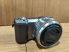 ミラーレス一眼|SONY