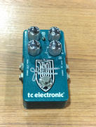 エフェクター|TC ELECTRONIC