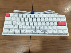 ゲーミングキーボード|DUCKY