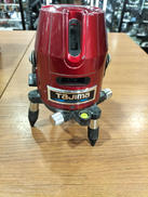 レーザー墨出し器|TAJIMA