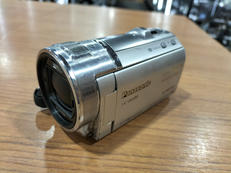 ビデオカメラ|PANASONIC