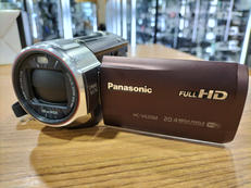 ビデオカメラ|PANASONIC