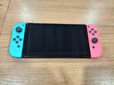 SWITCH 有機ELモデル|NINTENDO