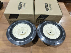スピーカーユニット|FOSTEX