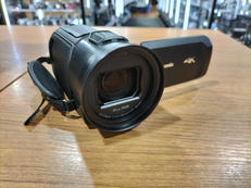 ビデオカメラ|PANASONIC