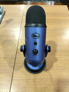 USBコンデンサーマイク|BLUE