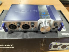 オーディオインターフェース|ZOOM