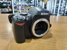 一眼デジカメボディ|NIKON