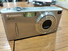 デジタルカメラ|PANASONIC