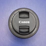 単焦点レンズ|CANON